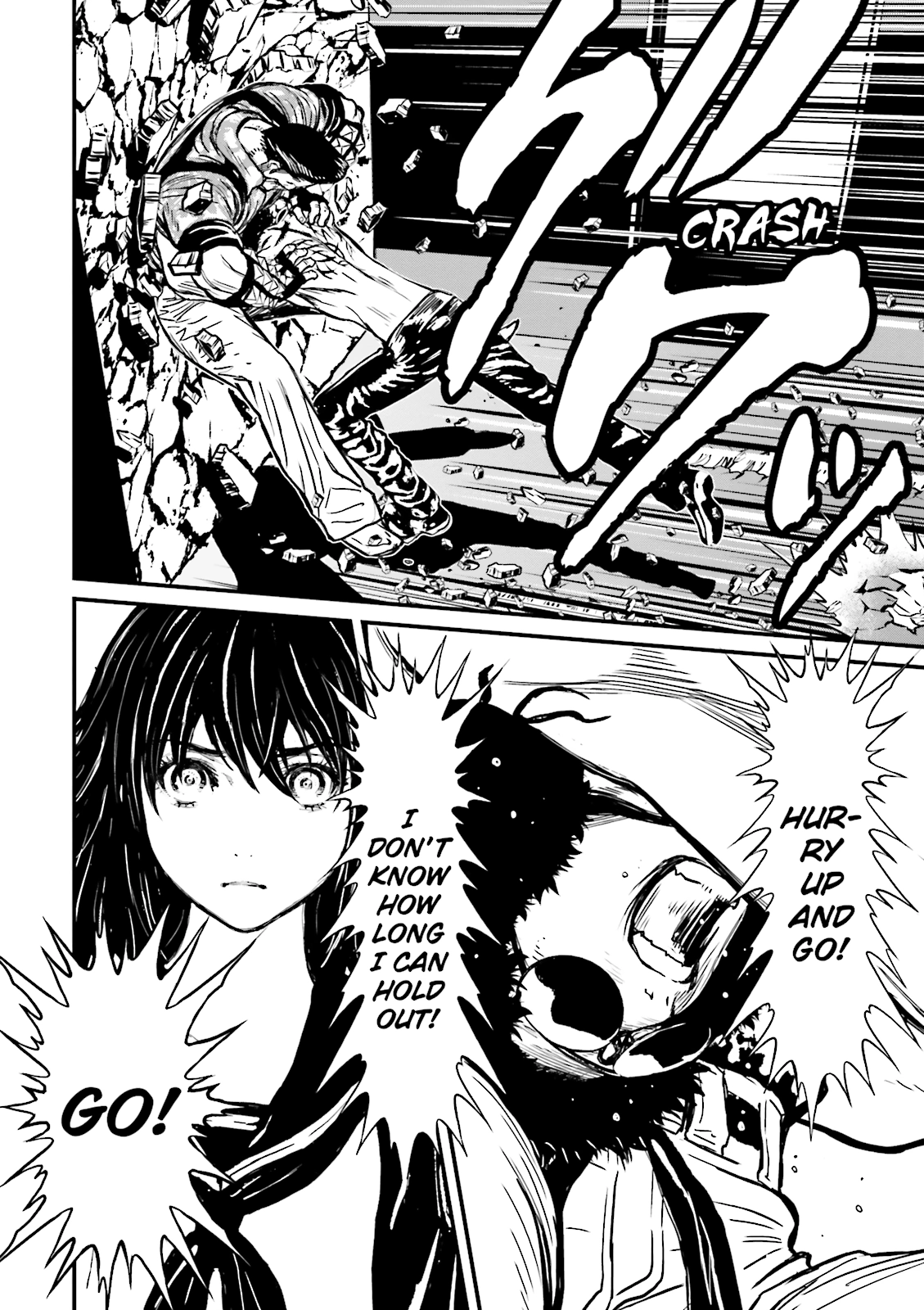 Ninja Slayer Chapter 9 page 36 - 