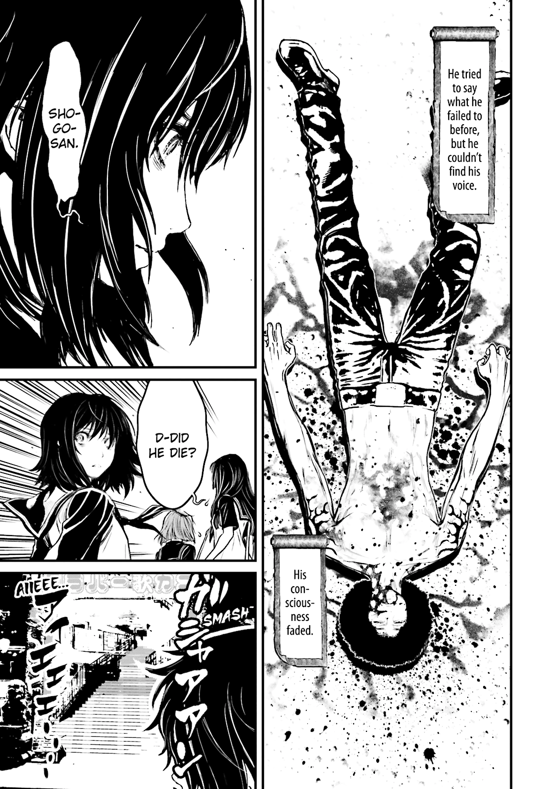 Ninja Slayer Chapter 9 page 45 - 