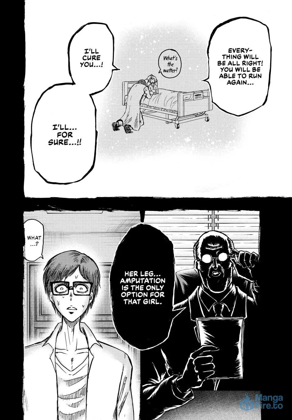 Ninja vs. Gokudo Chapter 106 page 3 - 