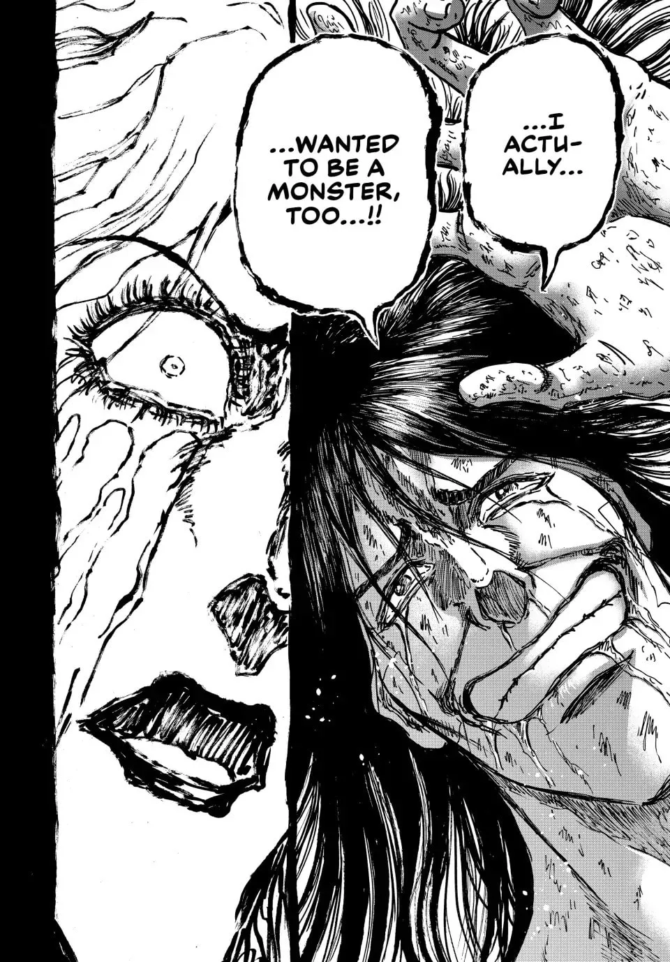 Ninja vs. Gokudo Chapter 113 page 14 - 