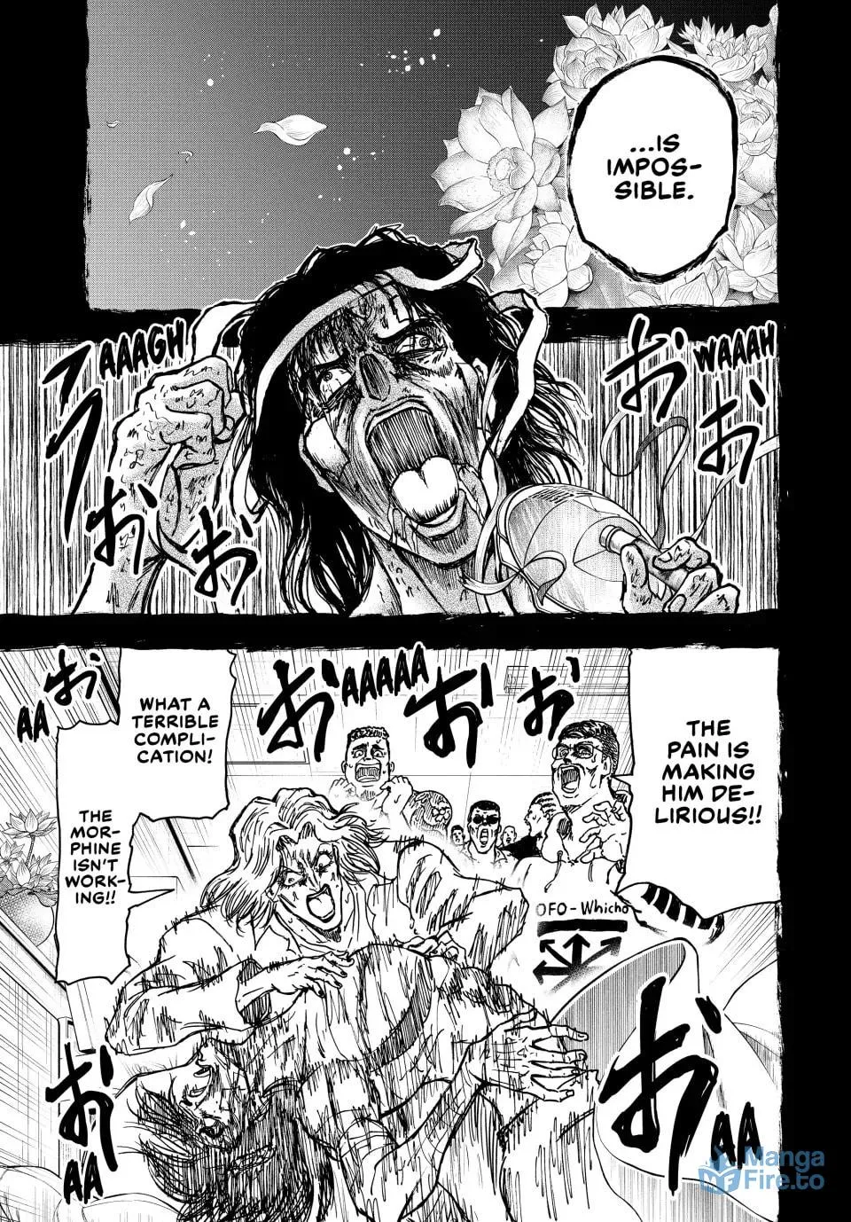Ninja vs. Gokudo Chapter 113 page 9 - 