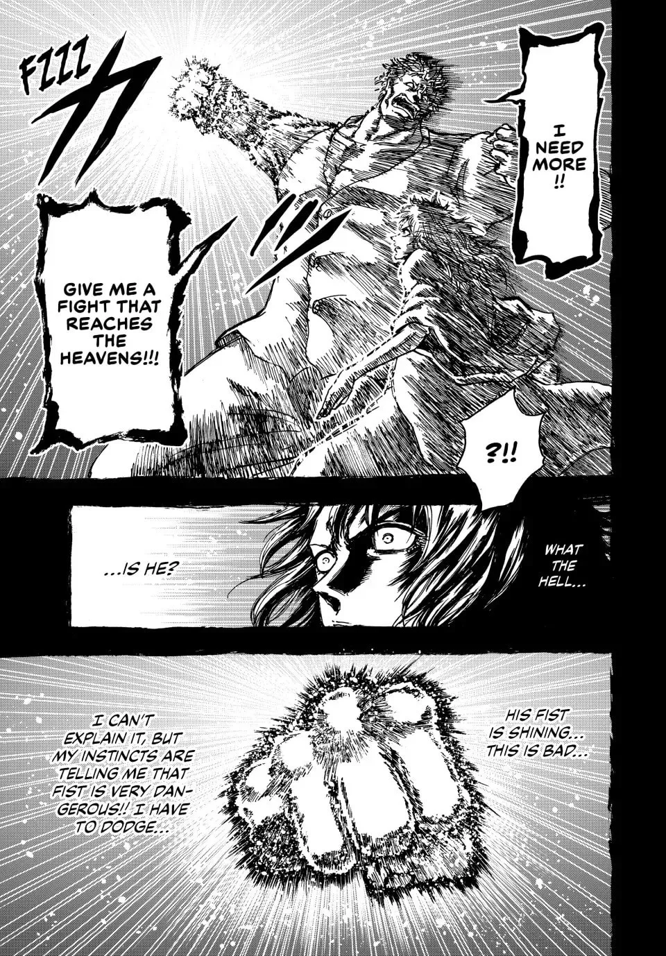 Ninja vs. Gokudo Chapter 116 page 16 - 