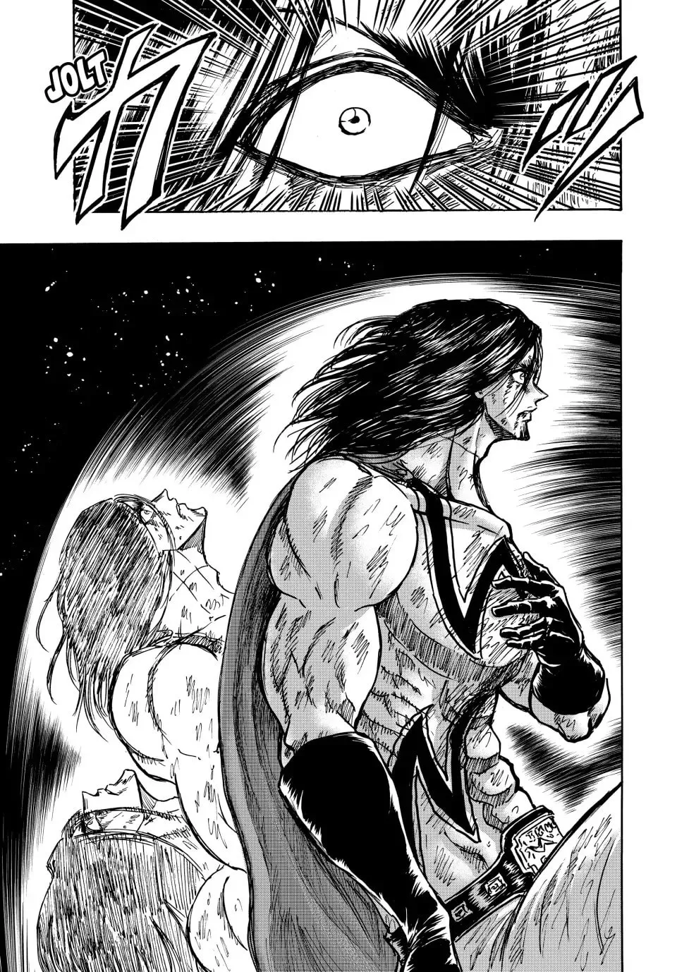 Ninja vs. Gokudo Chapter 118 page 11 - 
