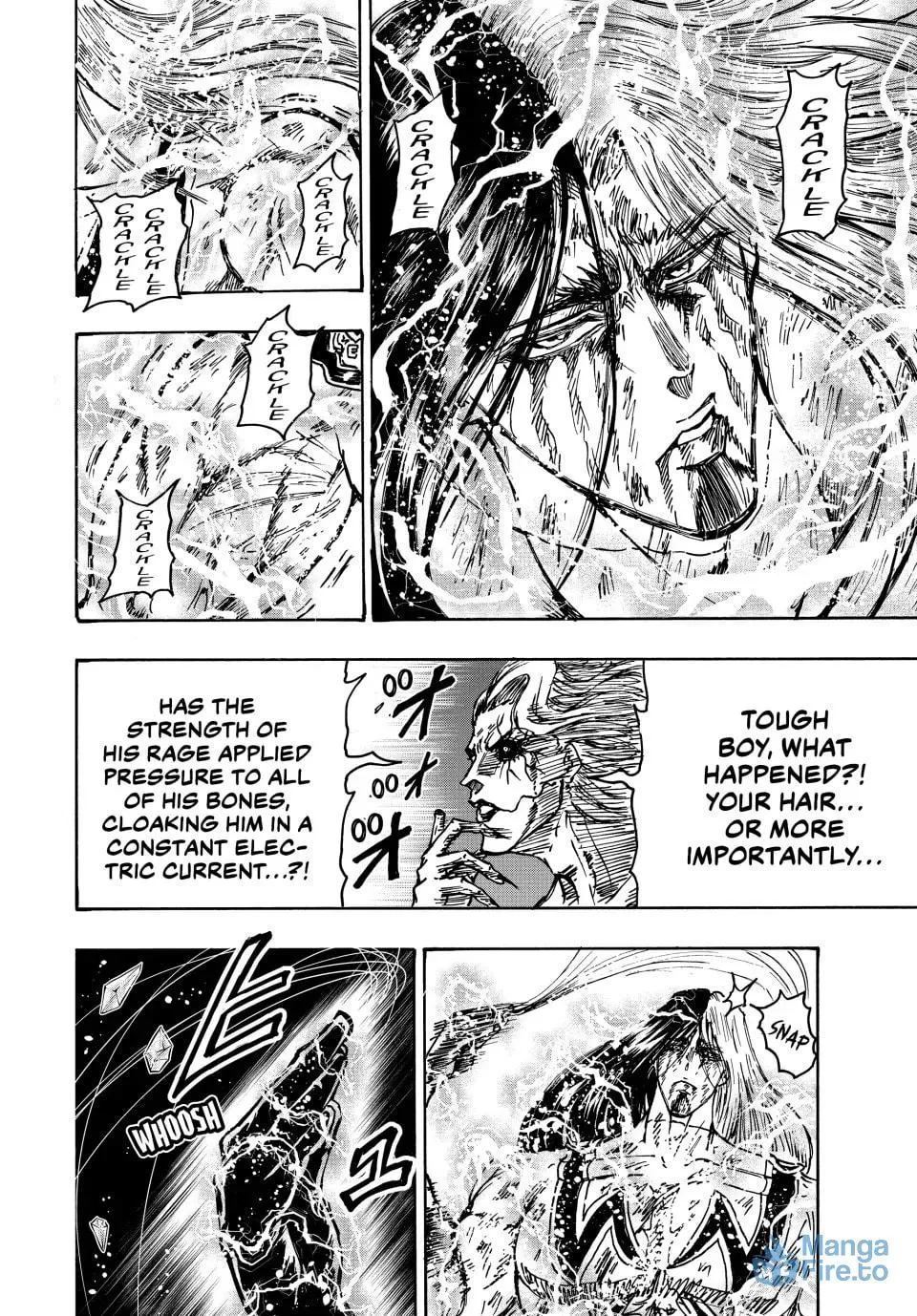 Ninja vs. Gokudo Chapter 118 page 15 - 