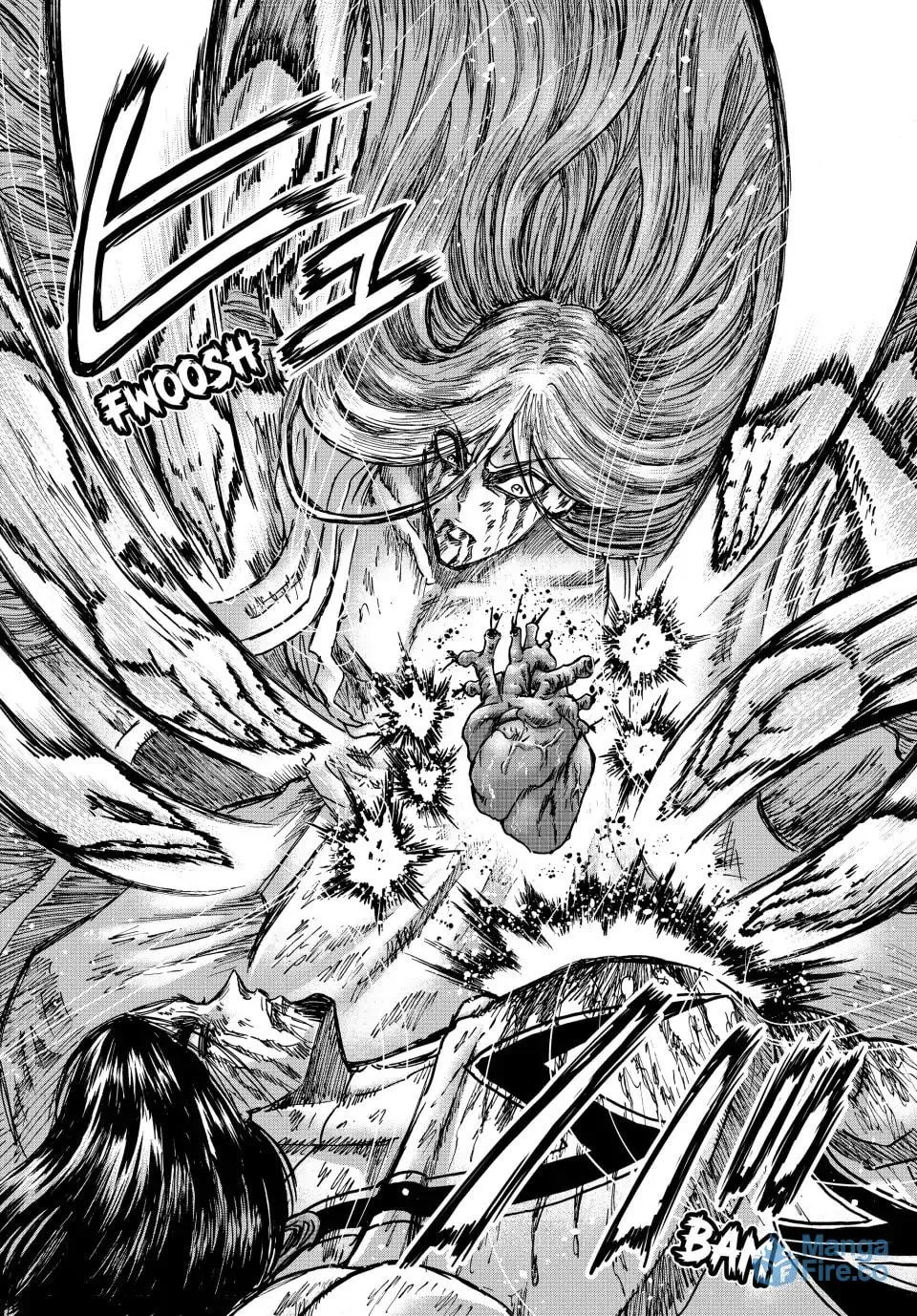 Ninja vs. Gokudo Chapter 118 page 9 - 