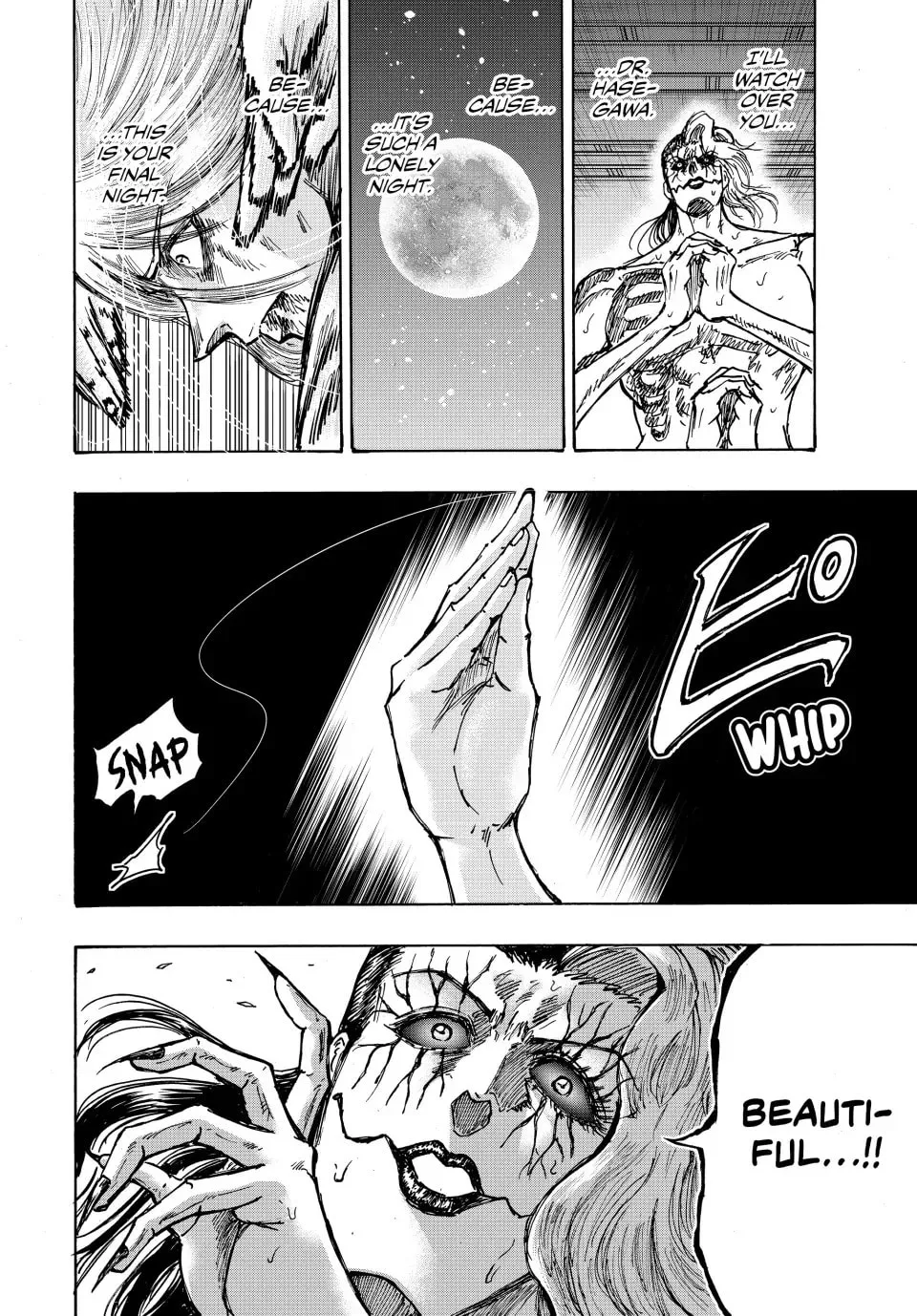 Ninja vs. Gokudo Chapter 118 page 10 - 