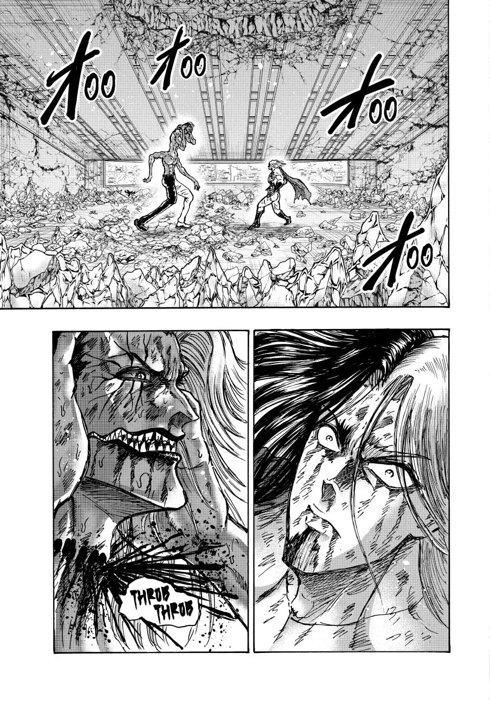 Ninja vs. Gokudo Chapter 120 page 4 - 