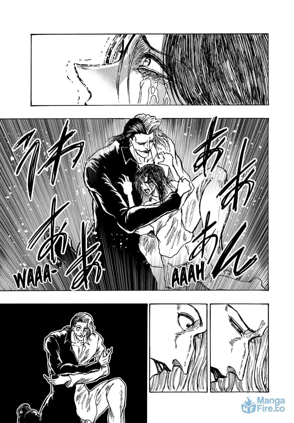 Ninja vs. Gokudo Chapter 121 page 6 - 