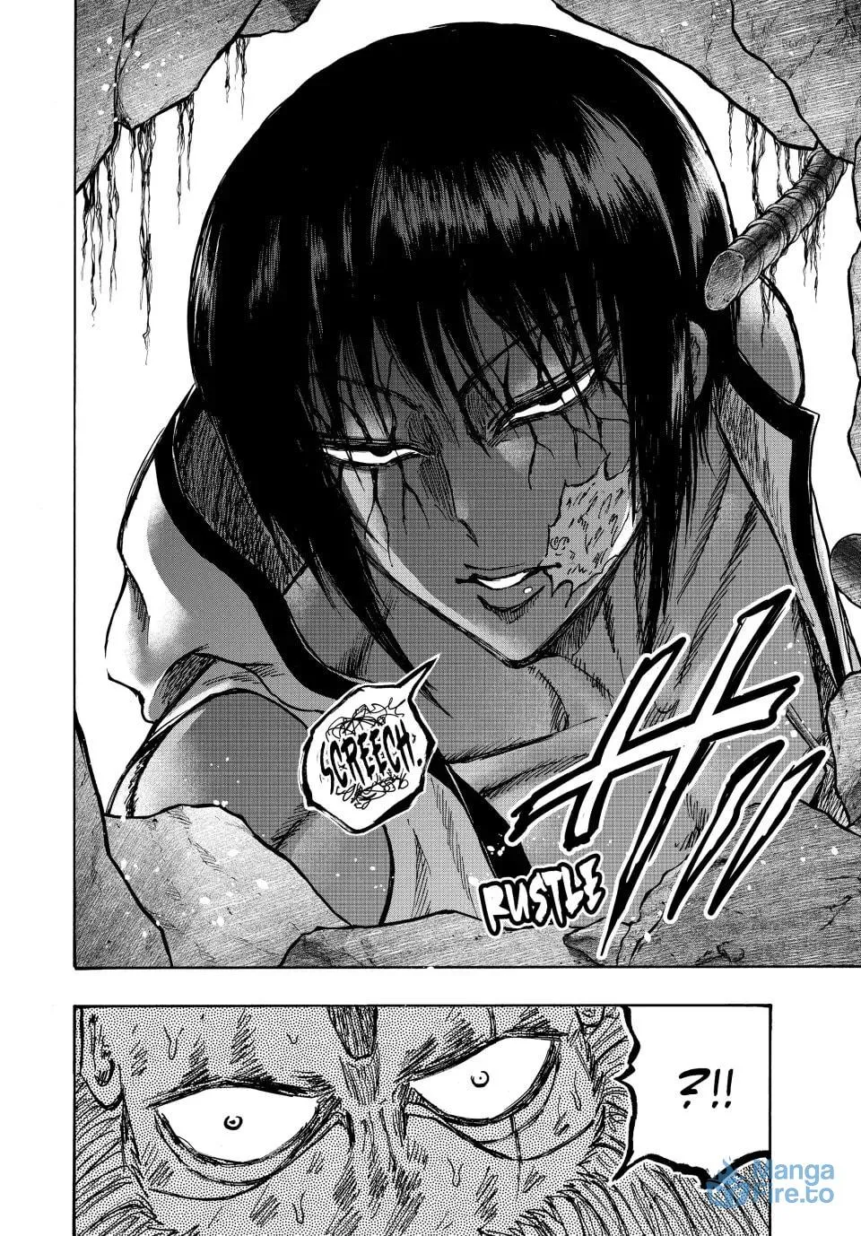 Ninja vs. Gokudo Chapter 122 page 6 - 