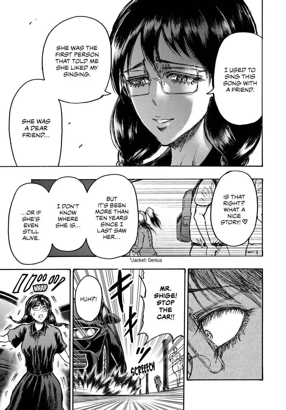 Ninja vs. Gokudo Chapter 124 page 11 - 