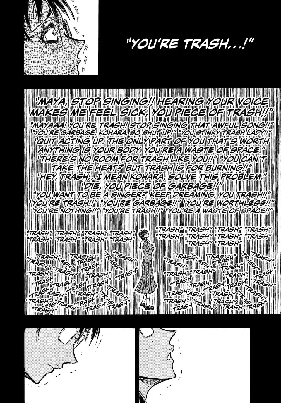 Ninja vs. Gokudo Chapter 125 page 2 - 