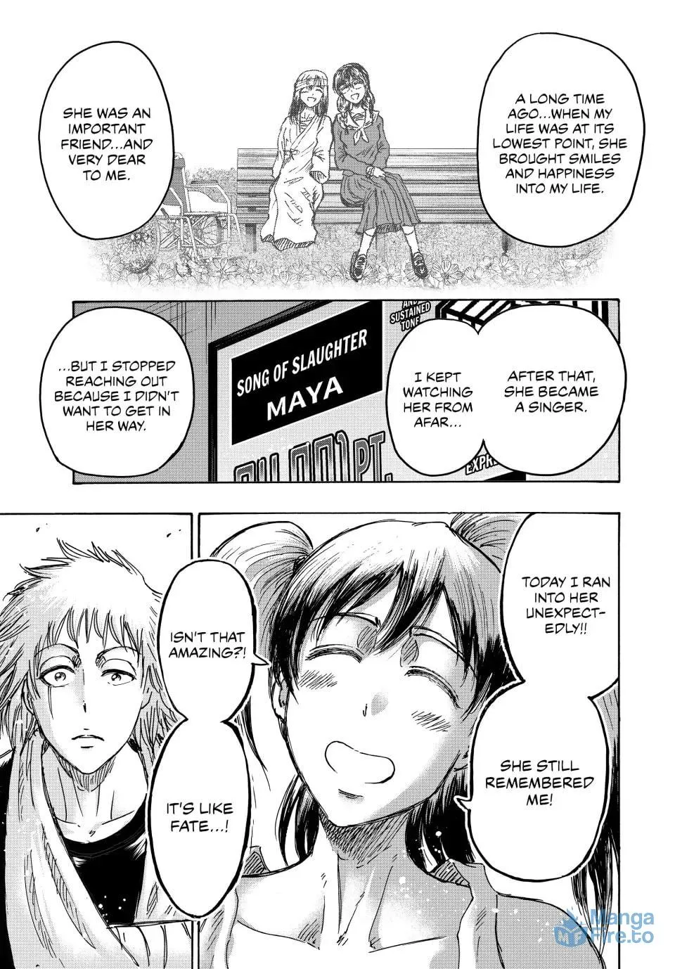 Ninja vs. Gokudo Chapter 125 page 12 - 