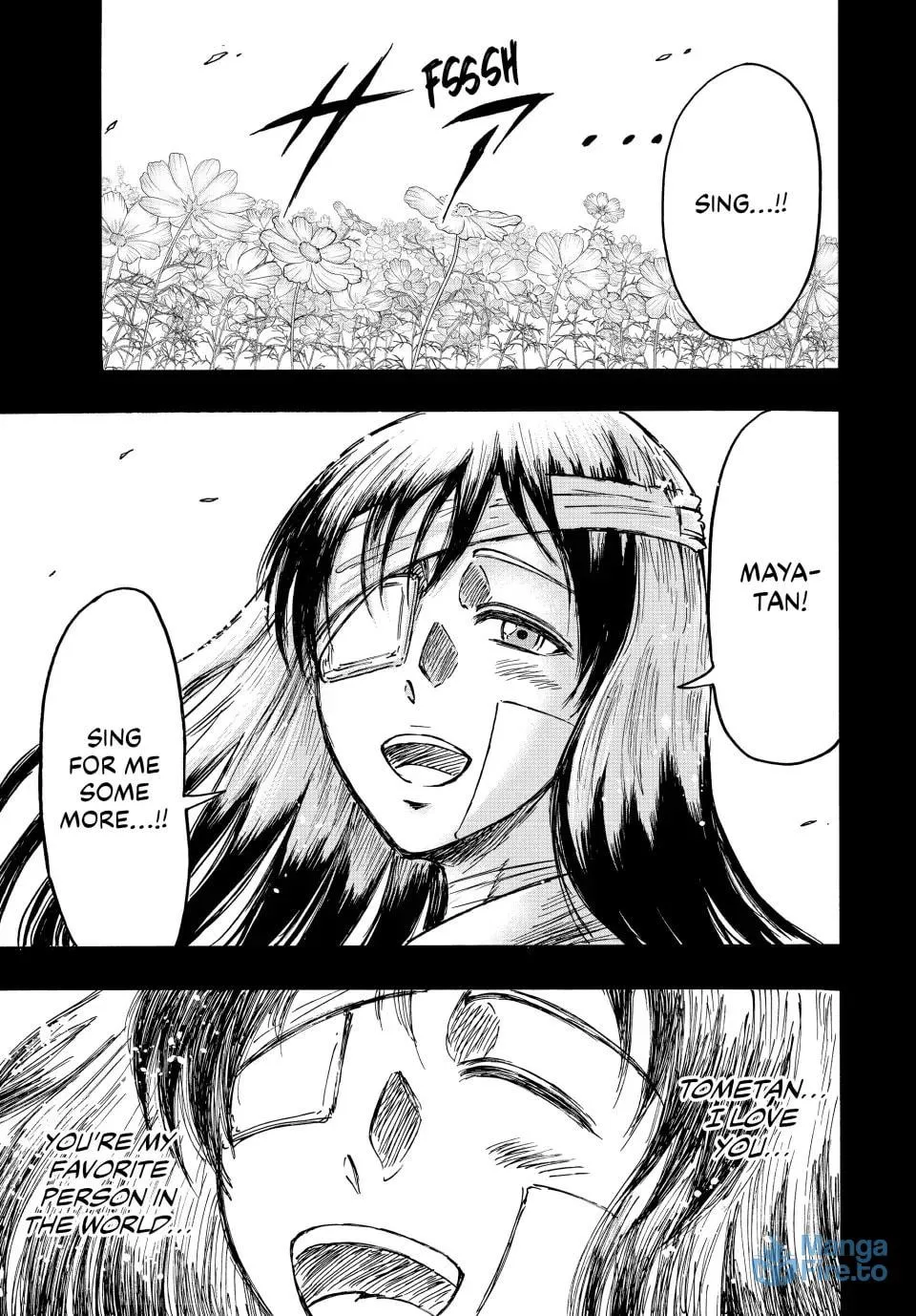 Ninja vs. Gokudo Chapter 125 page 18 - 