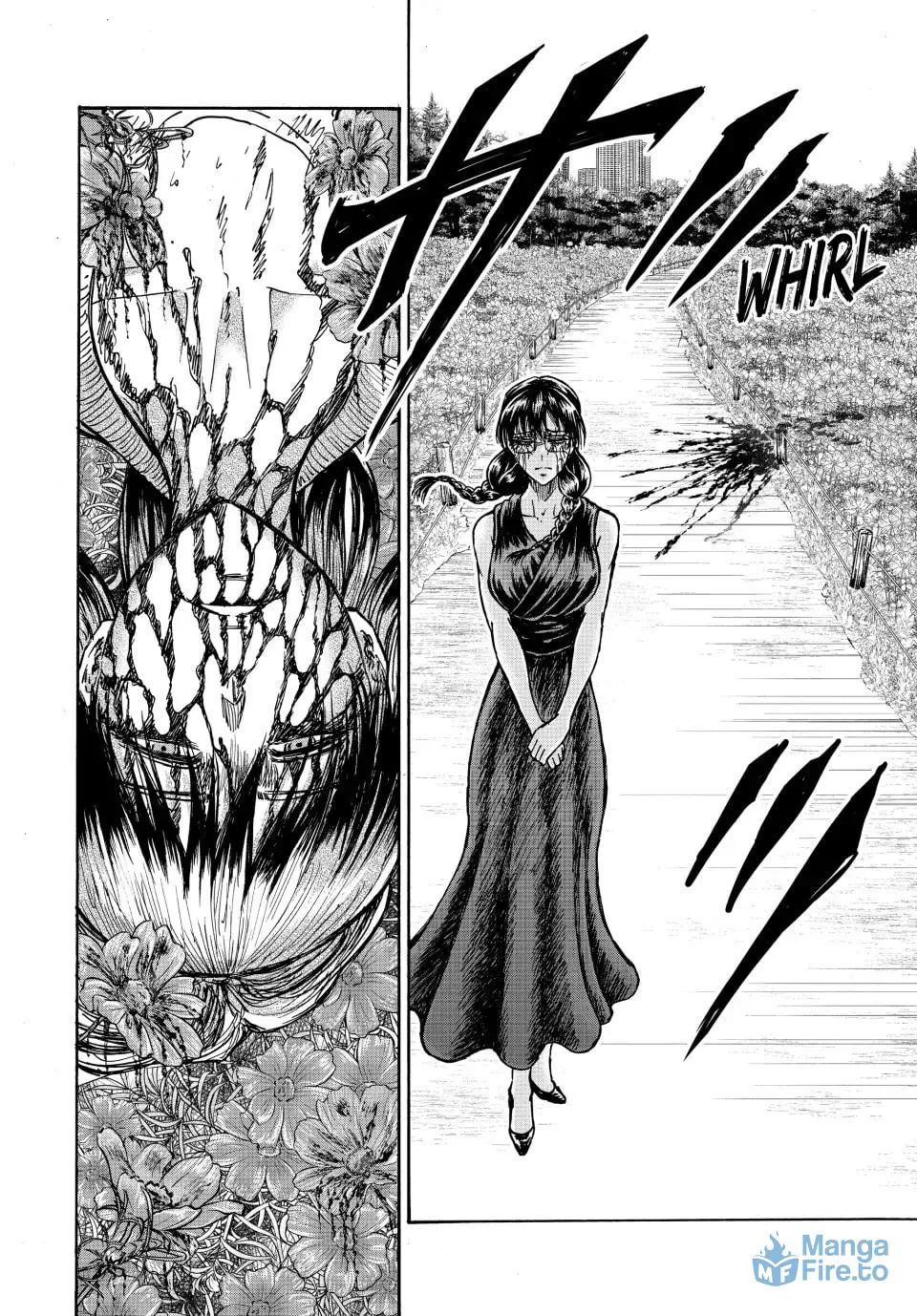 Ninja vs. Gokudo Chapter 128 page 6 - 