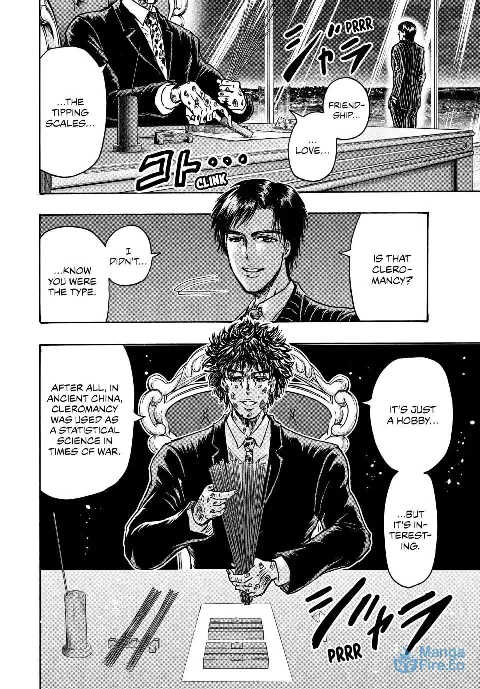 Ninja vs. Gokudo Chapter 130 page 9 - 