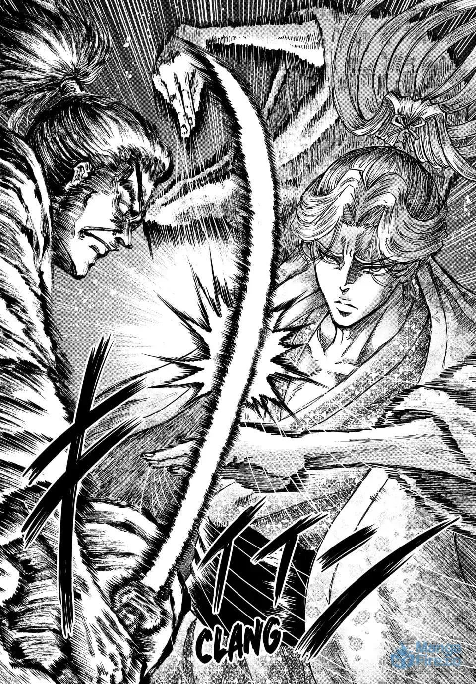 Ninja vs. Gokudo Chapter 133 page 12 - 