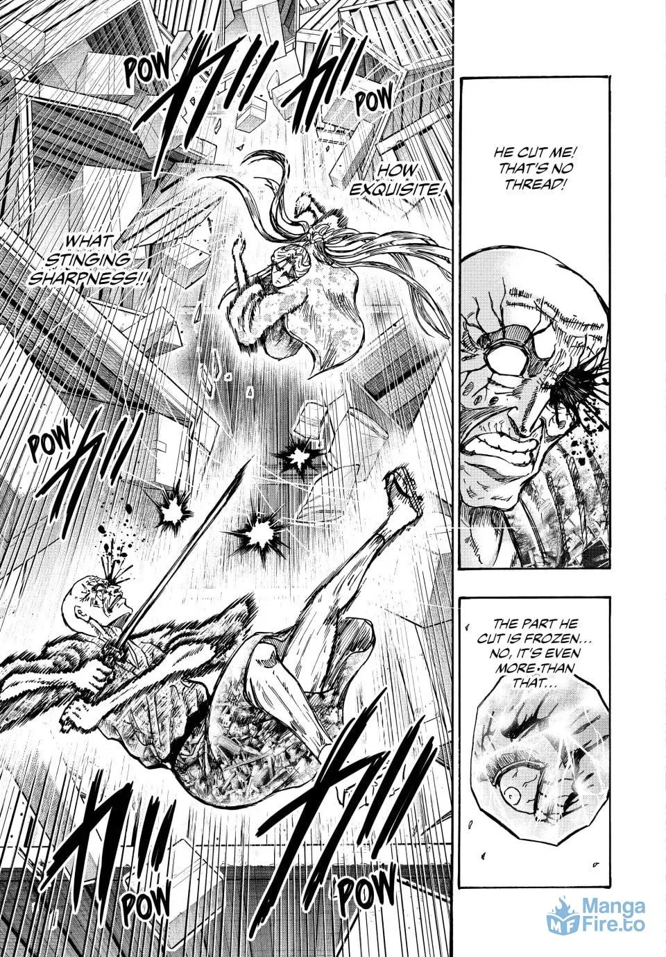 Ninja vs. Gokudo Chapter 133 page 6 - 