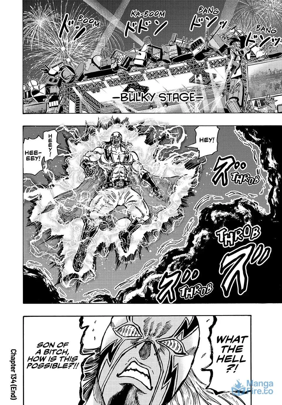 Ninja vs. Gokudo Chapter 134 page 24 - 