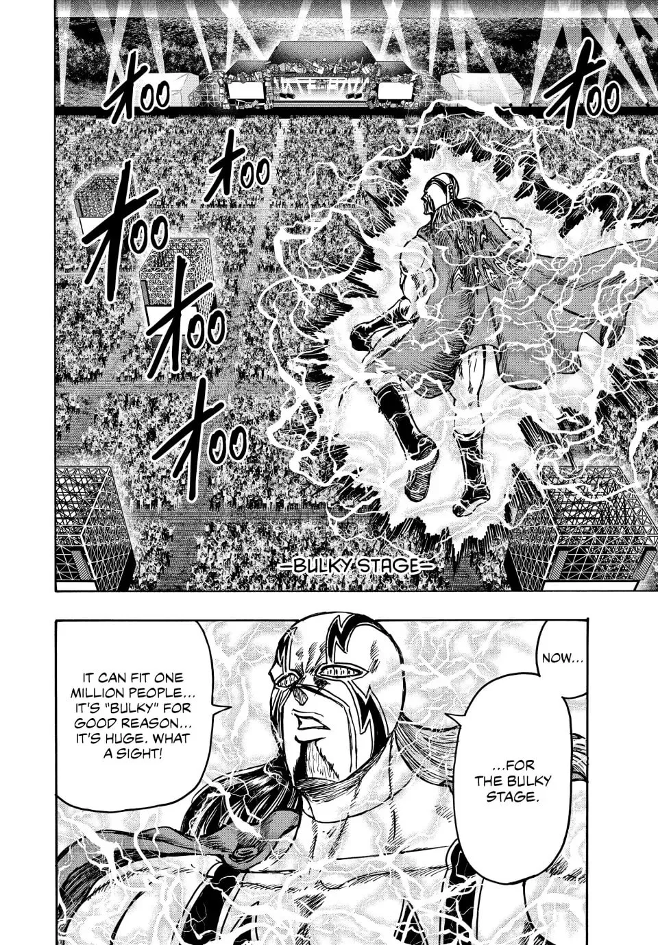 Ninja vs. Gokudo Chapter 135 page 7 - 