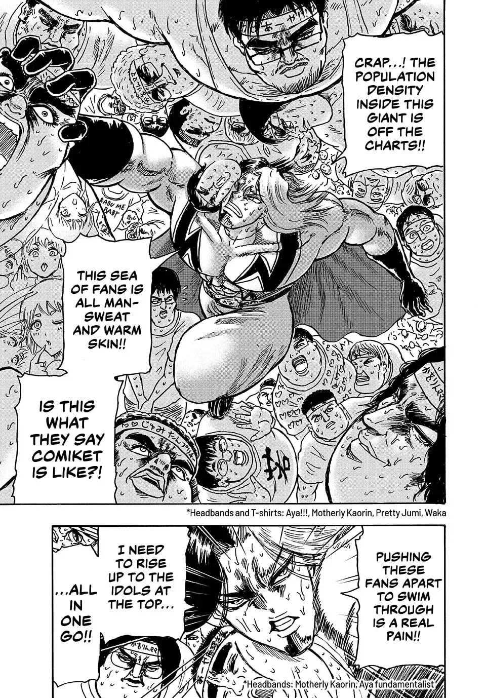 Ninja vs. Gokudo Chapter 137 page 2 - 