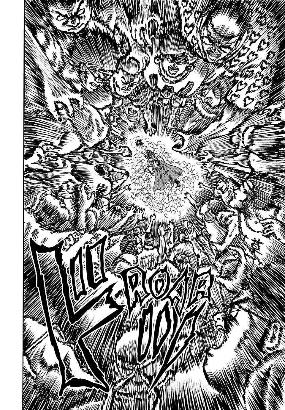 Ninja vs. Gokudo Chapter 138 page 18 - 