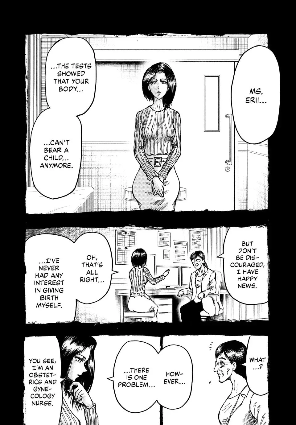 Ninja vs. Gokudo Chapter 91 page 4 - 