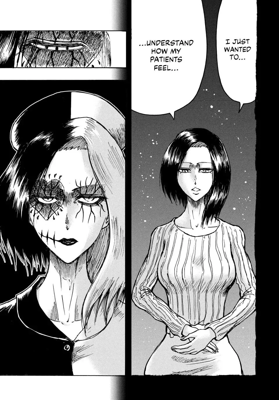 Ninja vs. Gokudo Chapter 91 page 5 - 