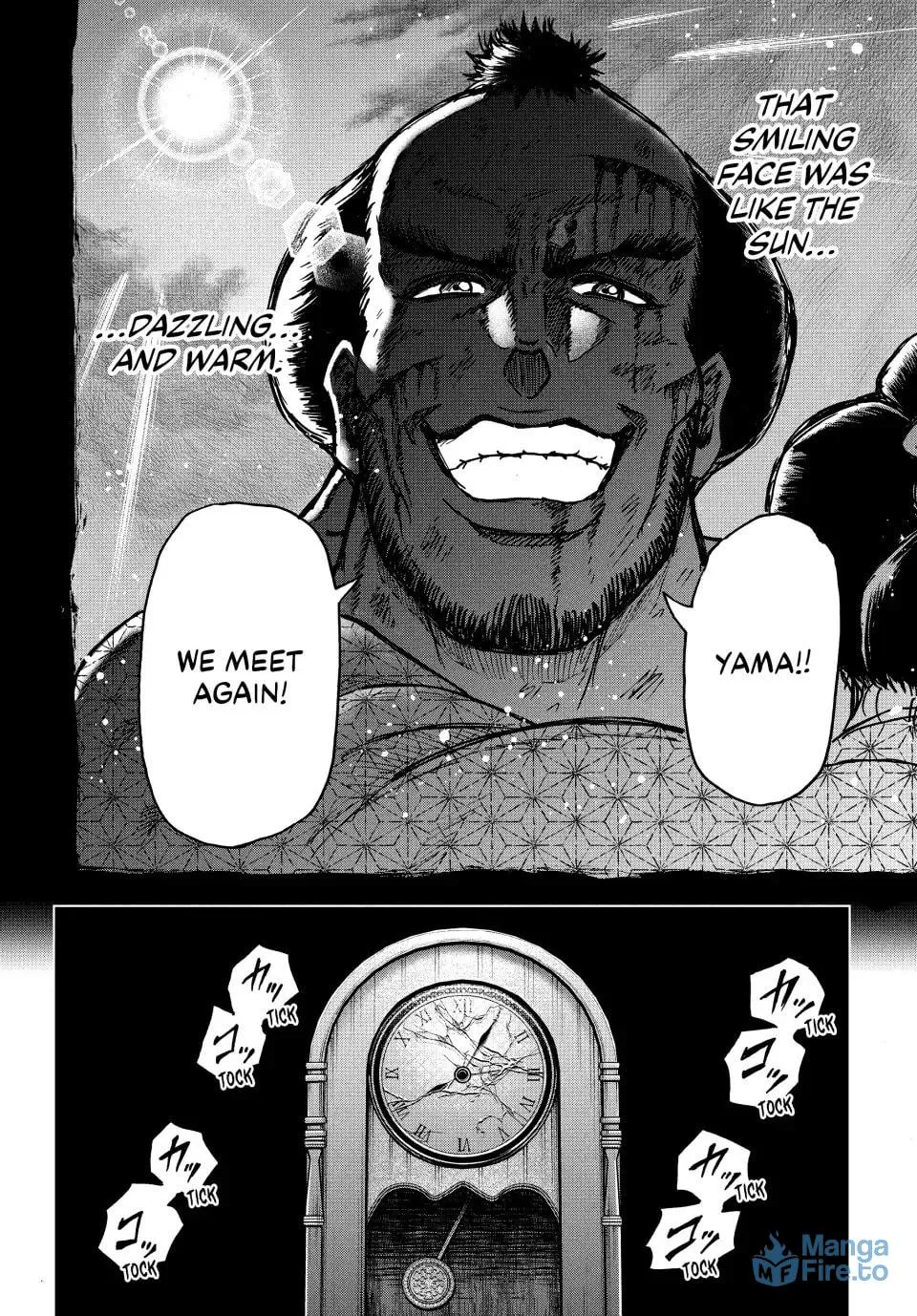 Ninja vs. Gokudo Chapter 95 page 3 - 