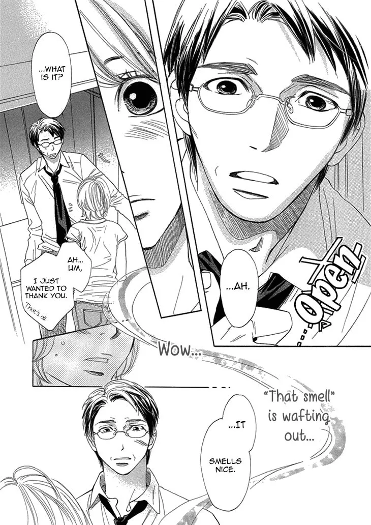 Nioi. Chapter 0 page 14 - 