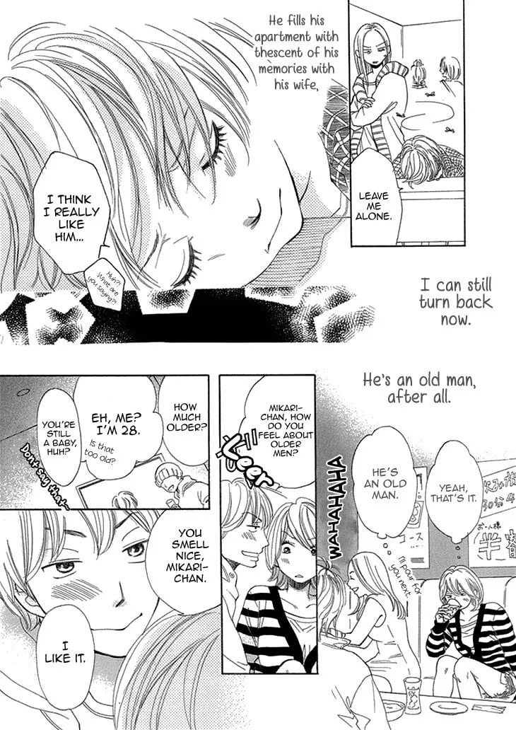 Nioi. Chapter 0 page 19 - 