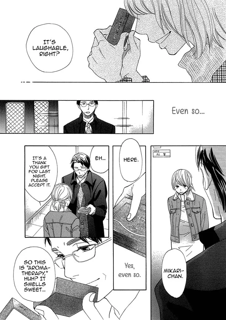 Nioi. Chapter 0 page 32 - 