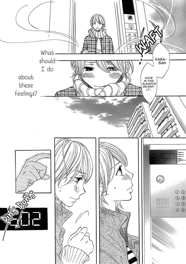 Nioi. Chapter 0 page 36 - 