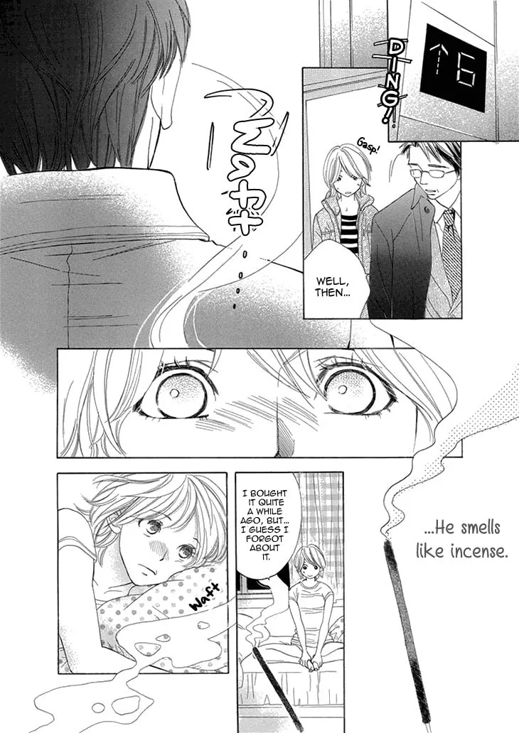 Nioi. Chapter 0 page 10 - 