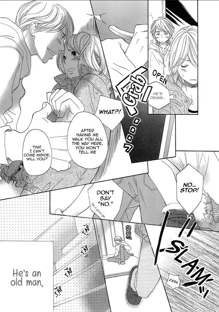 Nioi. Chapter 1 page 21 - 