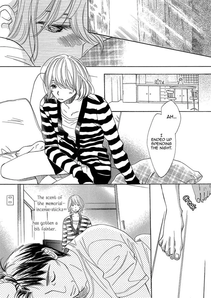 Nioi. Chapter 1 page 28 - 
