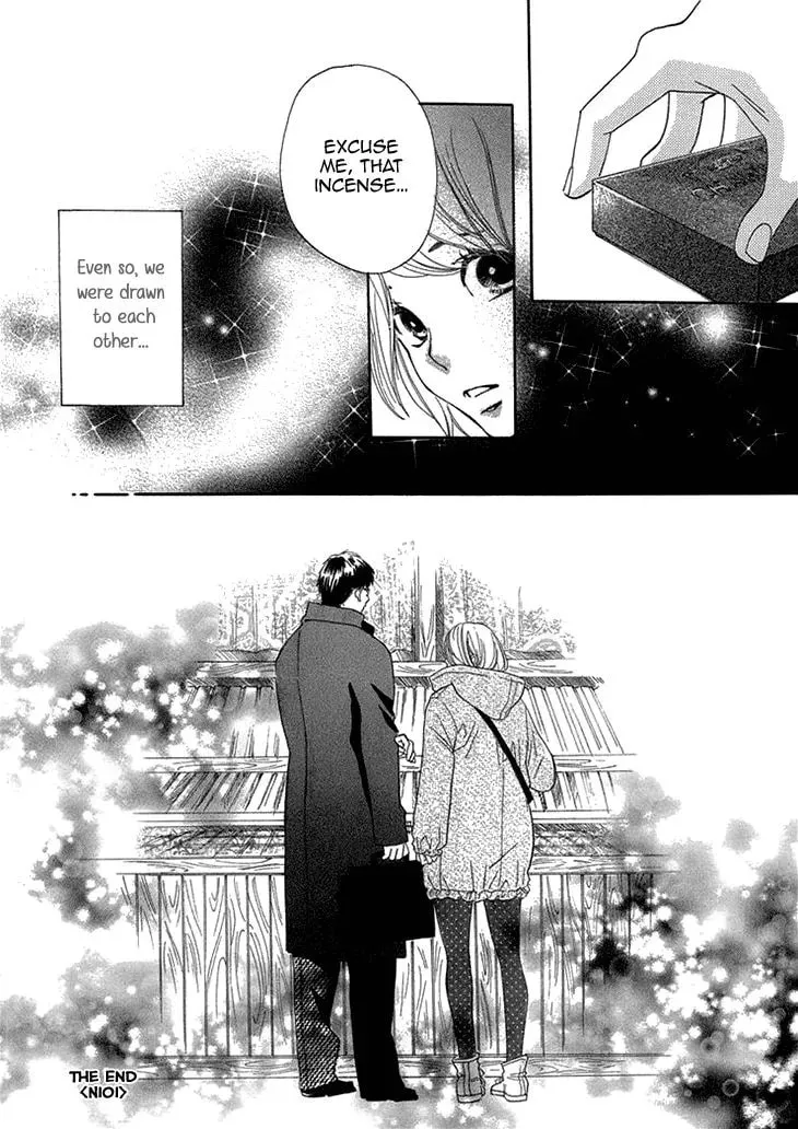 Nioi. Chapter 1 page 46 - 