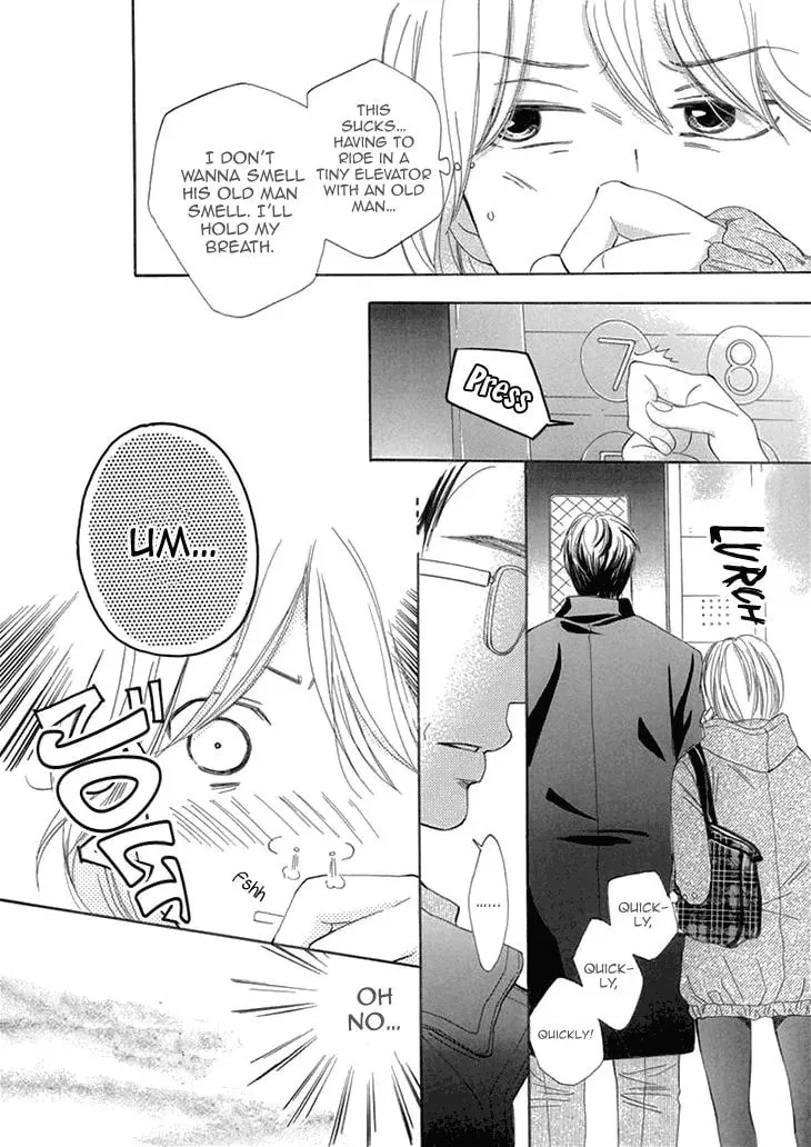 Nioi. Chapter 1 page 8 - 