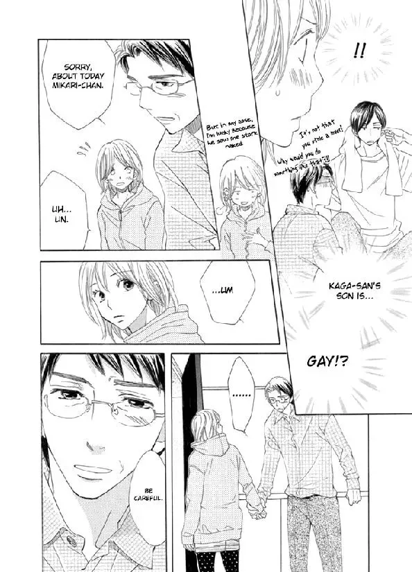 Nioi. Chapter 2 page 17 - 