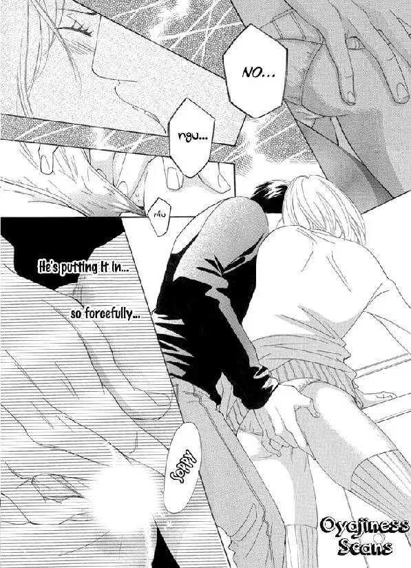 Nioi. Chapter 2 page 23 - 