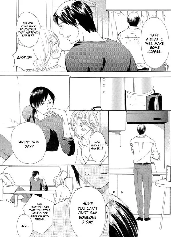 Nioi. Chapter 2 page 29 - 
