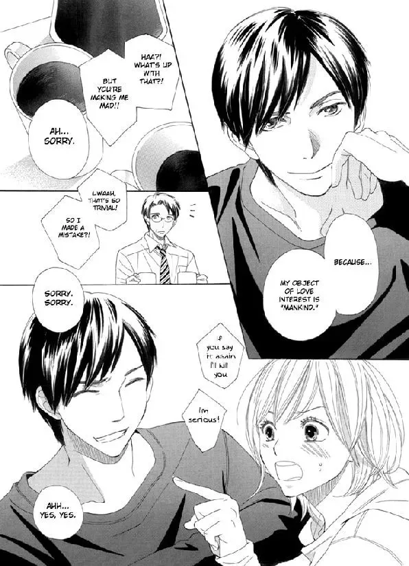 Nioi. Chapter 2 page 30 - 