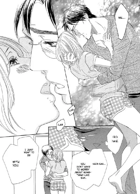 Nioi. Chapter 3 page 25 - 