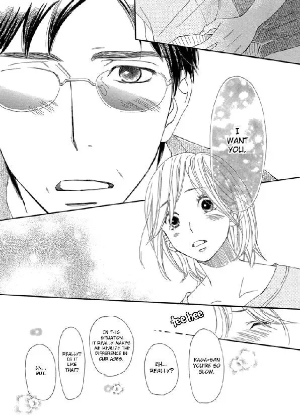 Nioi. Chapter 3 page 26 - 