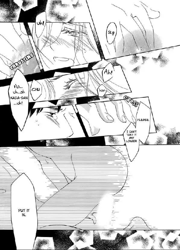 Nioi. Chapter 3 page 28 - 