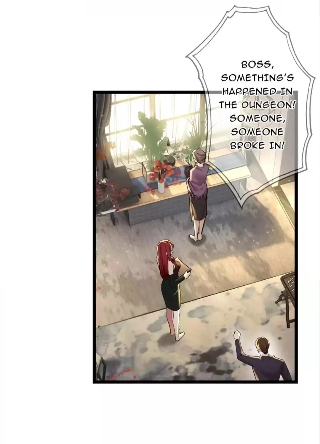 Nip and Tuck Chapter 34 page 54 - 