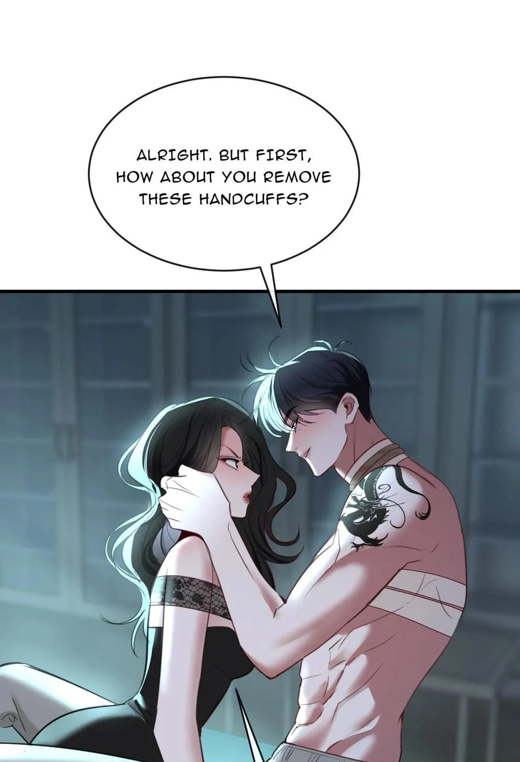 Nip and Tuck Chapter 40 page 104 - 