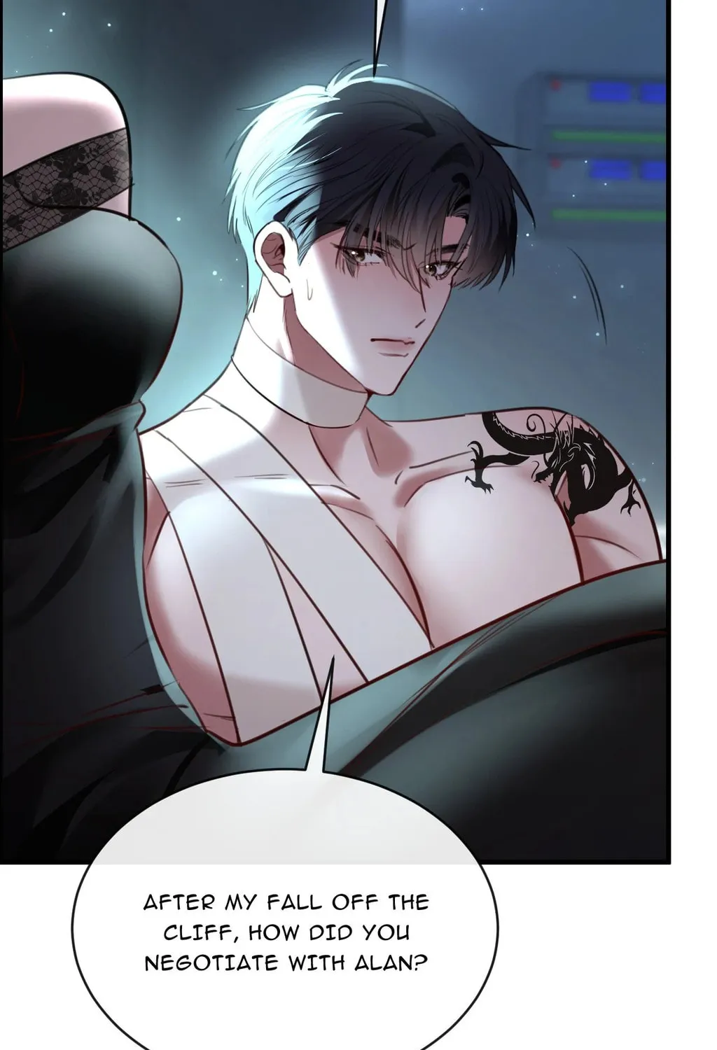 Nip and Tuck Chapter 40 page 32 - 