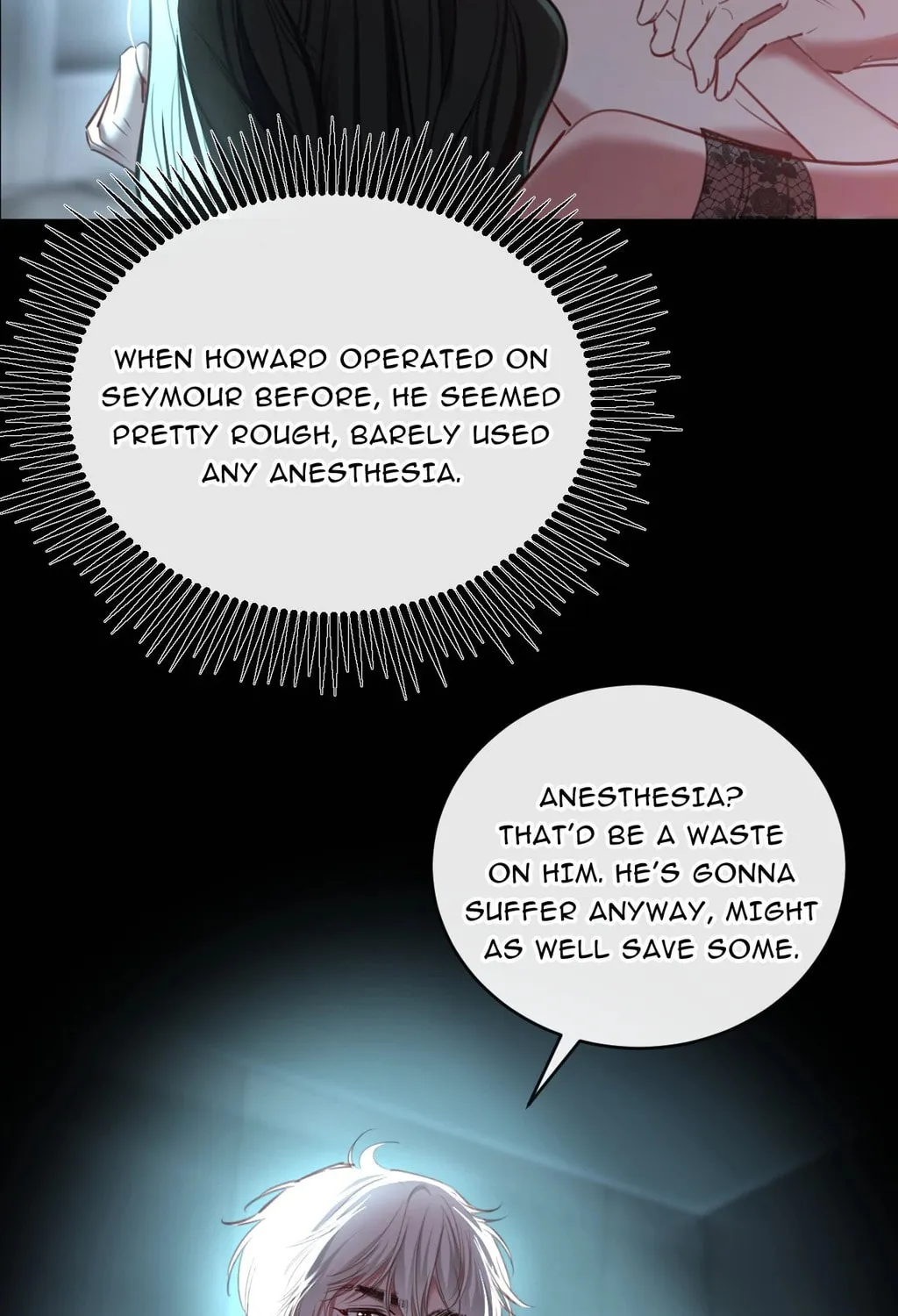 Nip and Tuck Chapter 41 page 31 - 