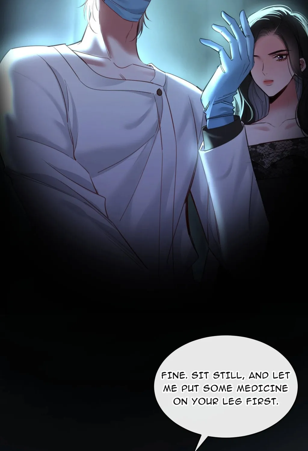 Nip and Tuck Chapter 41 page 33 - 
