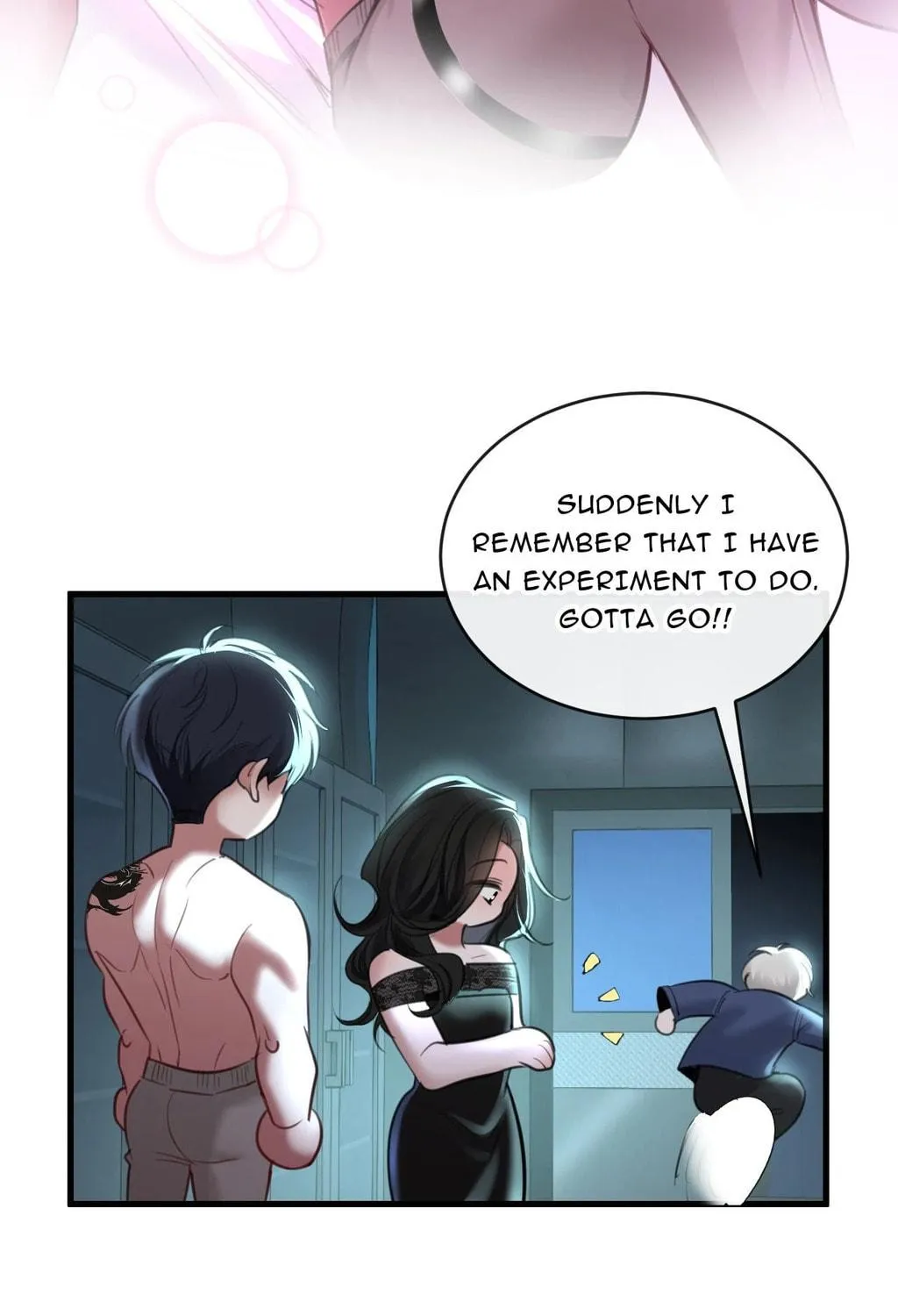 Nip and Tuck Chapter 42 page 83 - 